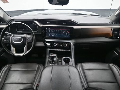 Used 2023 GMC Sierra 1500 Denali w/ Denali Reserve Package AWD/4WD image 12