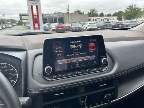 Certified 2023 Nissan Rogue SV w/ SV Premium B Package AWD/4WD image 20