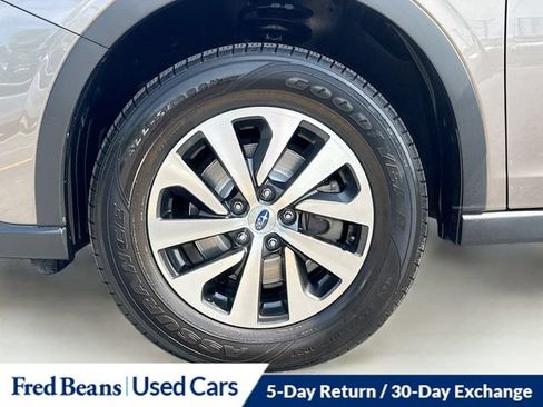 Used 2021 Subaru Outback Premium w/ Popular Package #1 AWD/4WD image 35