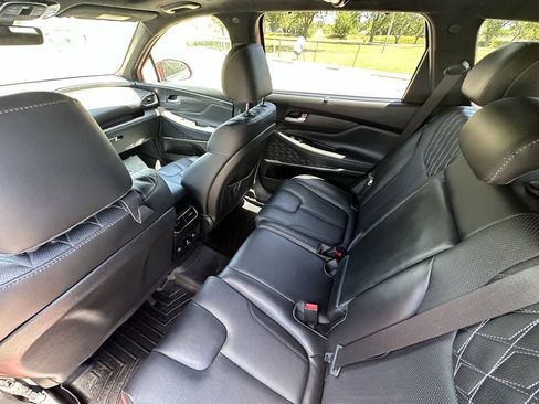 Used 2022 Hyundai Santa Fe Calligraphy image 20