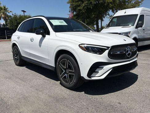 New 2026 Mercedes-Benz GLC 300 4MATIC image 5
