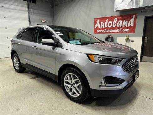 Used 2023 Ford Edge SEL w/ Convenience Package image 1
