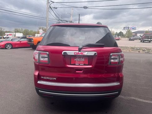 Used 2014 GMC Acadia SLT FWD image 4