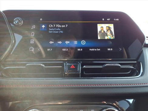 Used 2024 Chevrolet TrailBlazer RS w/ Convenience Package image 14