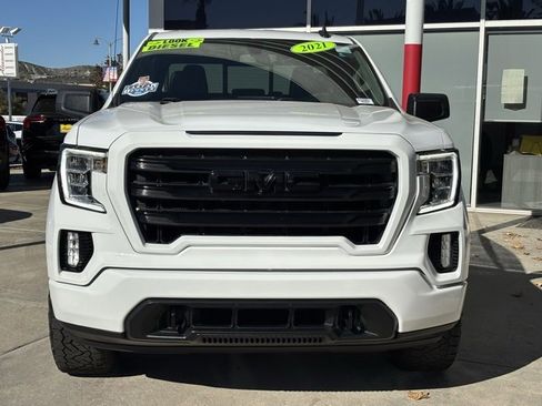 Used 2021 GMC Sierra 1500 Elevation w/ Preferred Package image 6
