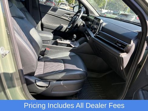 Used 2023 Kia Sportage X-Line w/ X-Line Premium Package AWD/4WD image 18