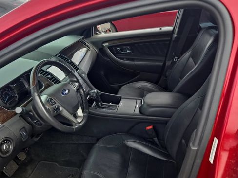 Used 2016 Ford Taurus Limited FWD image 3