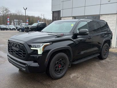Used 2024 Toyota Sequoia TRD Pro