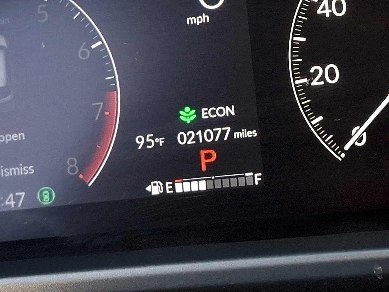 Used 2026 Honda HR-V LX image 19