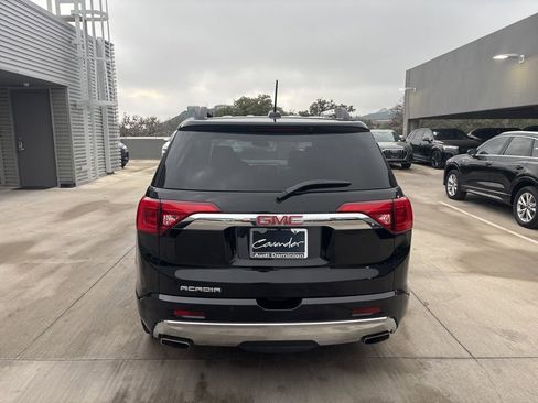 Used 2019 GMC Acadia Denali w/ Technology Package image 7