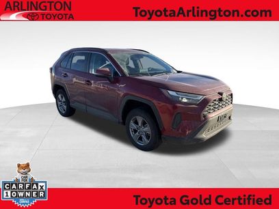 Used 2025 Toyota RAV4 XLE