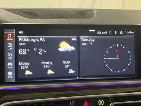 Used 2023 BMW X5 xDrive40i w/ Premium Package AWD/4WD image 28