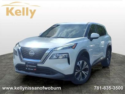 Certified 2023 Nissan Rogue SV