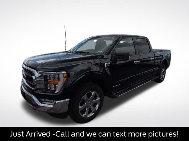 Used 2022 Ford F150 XLT w/ Equipment Group 302A High AWD/4WD image 1