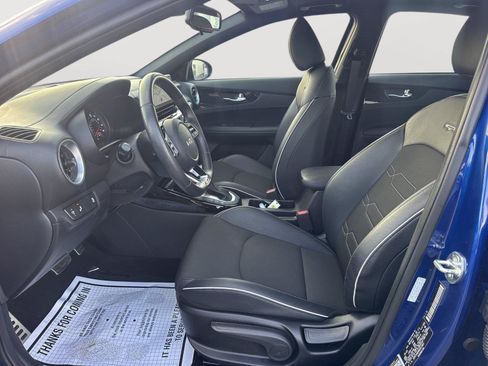 Used 2024 Kia Forte GT-Line w/ GT-Line Premium Package FWD image 6
