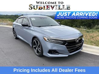 Used 2022 Honda Accord Sport Special Edition video 1