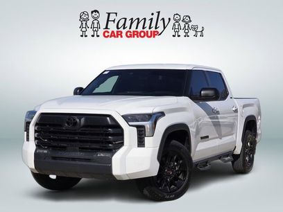 Used 2025 Toyota Tundra SR5 w/ SR5 Premium Package