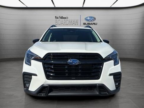 Certified 2025 Subaru Ascent Onyx Edition AWD/4WD image 12