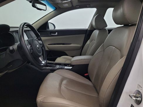 Used 2018 Kia Optima EX w/ Premium Package FWD image 17