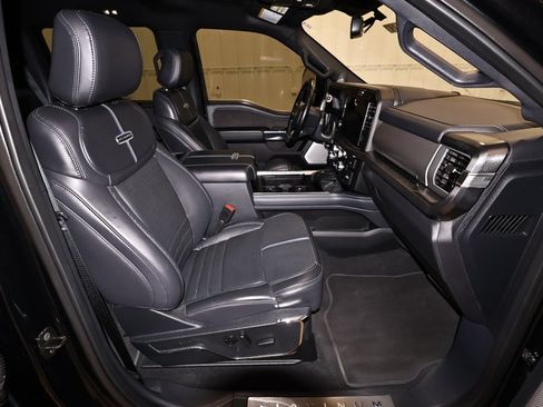 Certified 2025 Ford F350 Platinum AWD/4WD image 21