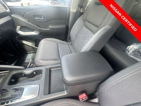 Certified 2025 Nissan Frontier SV w/ SV Convenience Package RWD image 20