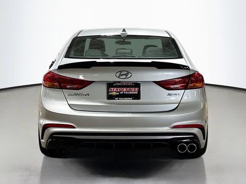 Used 2018 Hyundai Elantra Sport w/ Cargo Package FWD image 6