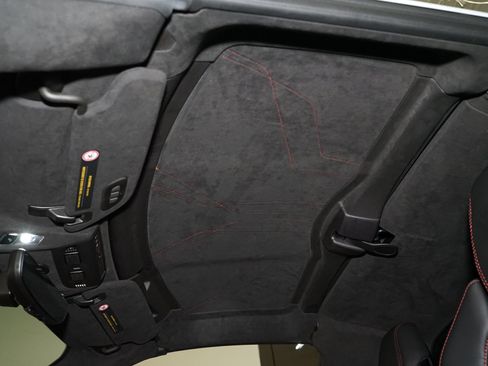 Used 2024 Chevrolet Corvette Z06 w/ Stealth Interior Trim Package RWD image 19