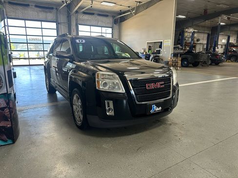 Used 2012 GMC Terrain SLT image 4