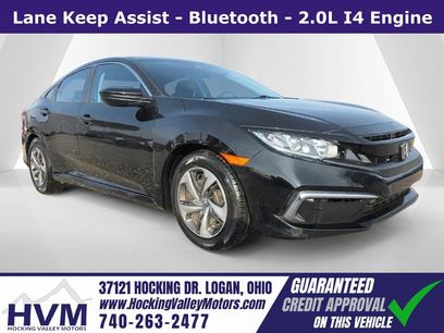 Used 2020 Honda Civic LX