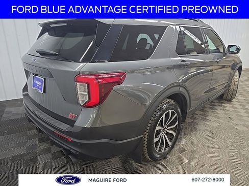 Used 2020 Ford Explorer ST AWD/4WD image 13