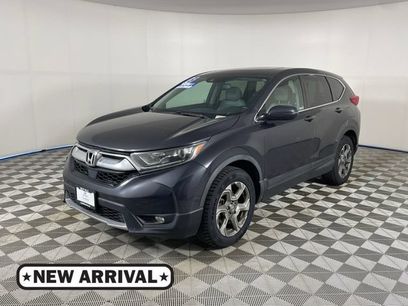 Used 2018 Honda CR-V EX-L