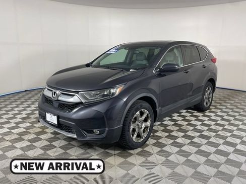 Used 2018 Honda CR-V EX-L image 1