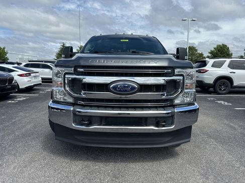 Used 2020 Ford F250 XL w/ STX Appearance Package AWD/4WD image 2