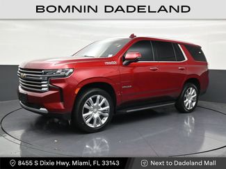 Used 2021 Chevrolet Tahoe High Country video 1