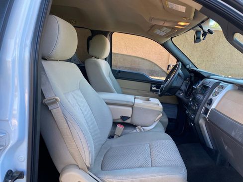 Used 2013 Ford F150 XLT w/ Luxury Equipment Group image 39