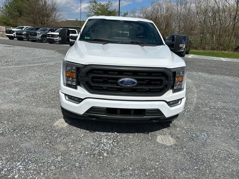 Used 2022 Ford F150 XLT w/ Equipment Group 302A High image 16