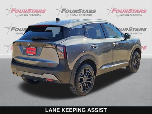 New 2026 Nissan Kicks SR w/ SR Premium Package image 4