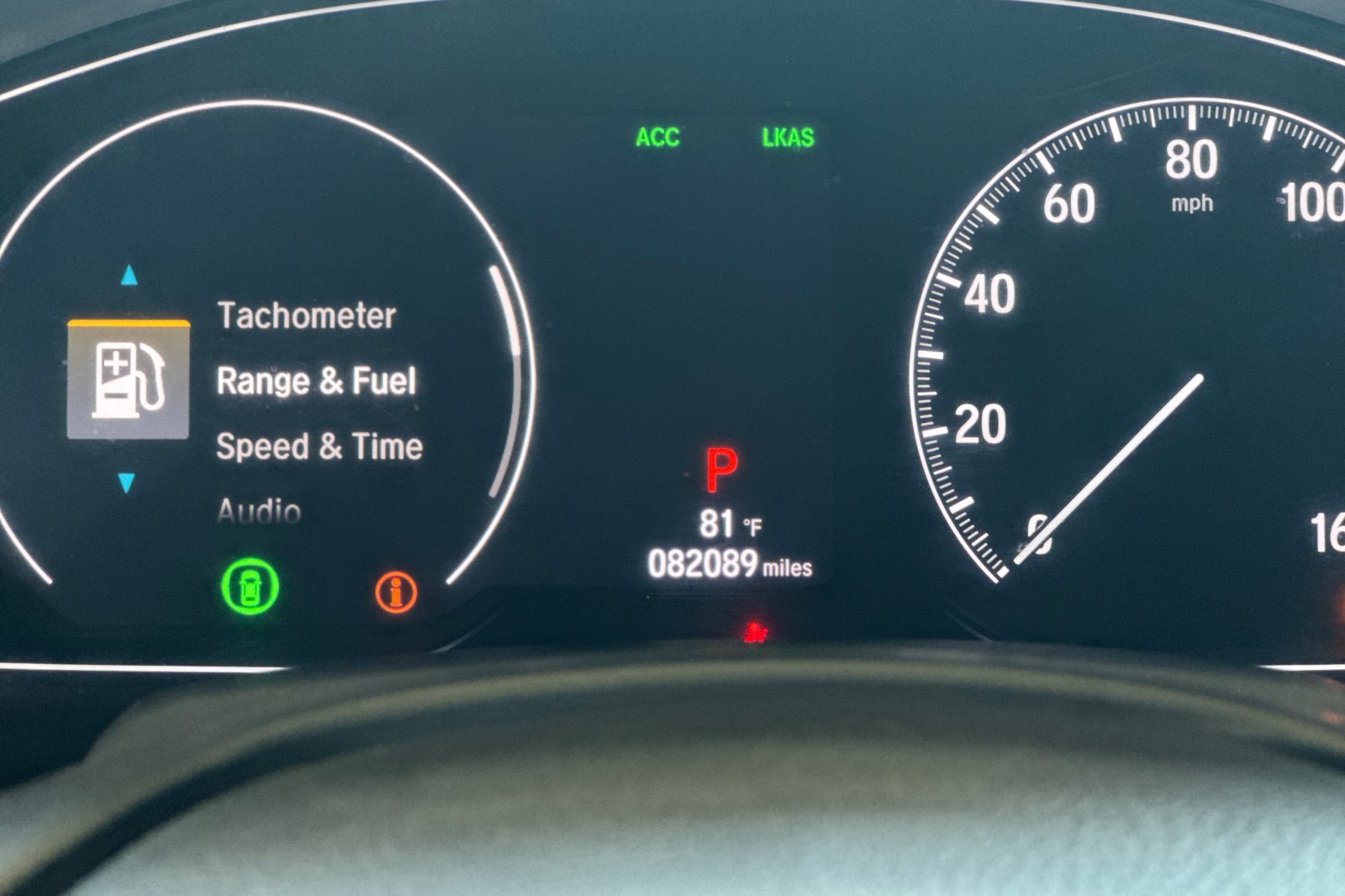 Certified 2020 Honda Accord Sport image 24