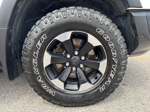 Used 2020 RAM 1500 Rebel w/ Rebel Level 2 Equipment Group AWD/4WD image 43