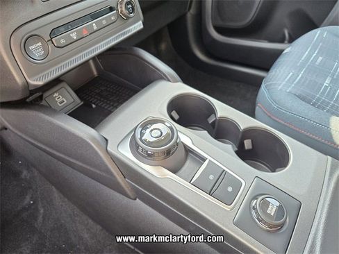 New 2025 Ford Bronco Sport Heritage w/ Convenience Package image 21