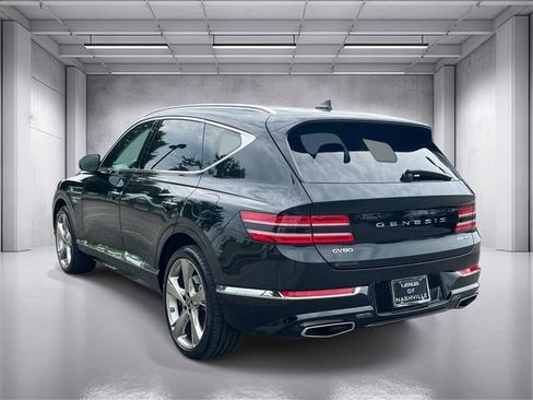 Used 2024 Genesis GV80 3.5T w/ Prestige Package AWD/4WD image 5
