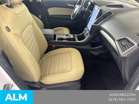 Used 2023 Ford Edge SE w/ Cargo Accessory Package AWD/4WD image 16
