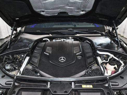 Used 2021 Mercedes-Benz Maybach S 580 4MATIC image 76