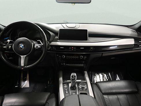 Used 2018 BMW X5 xDrive50i AWD/4WD image 14