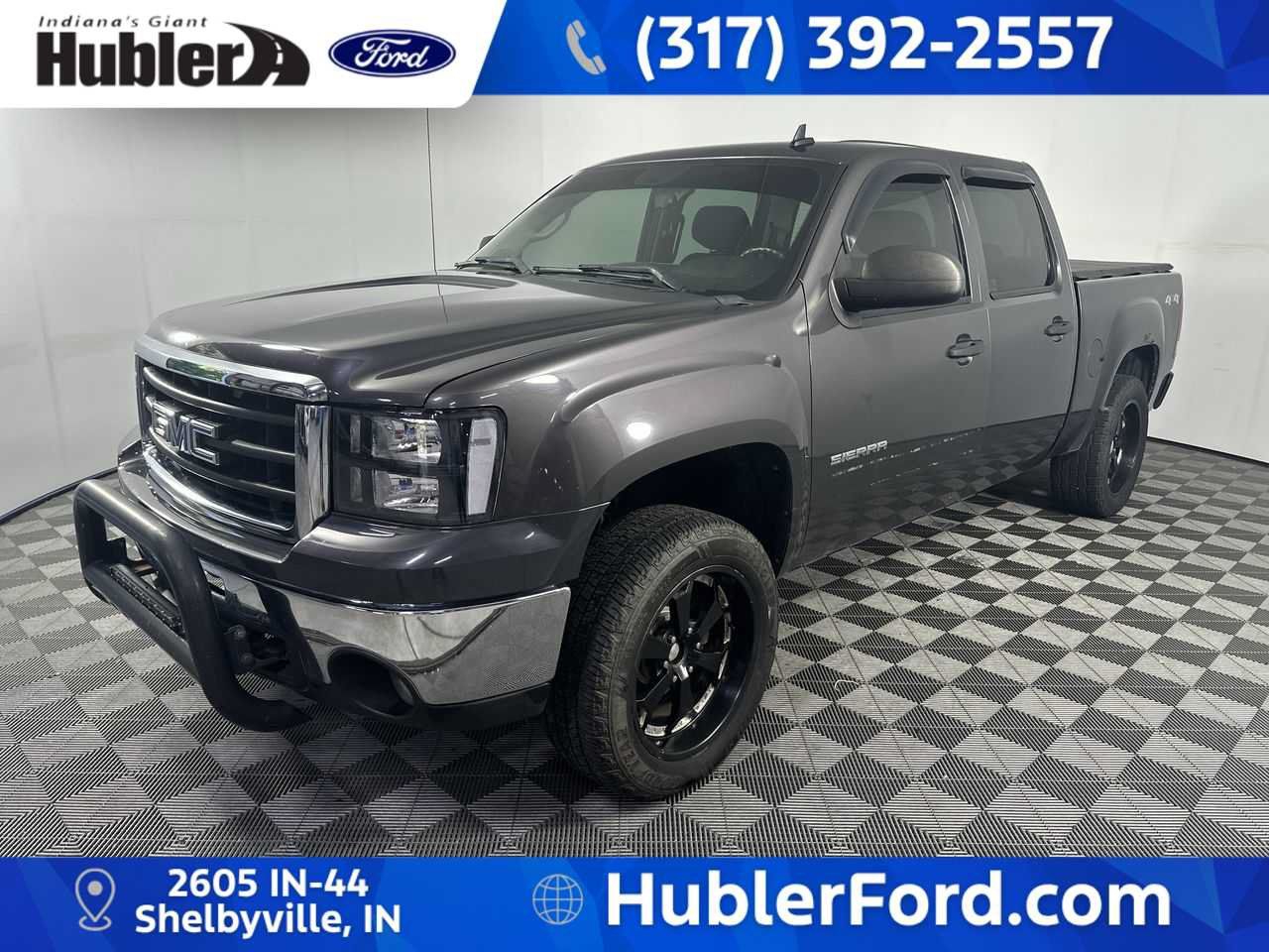 Used 2011 GMC Sierra 1500 SLE w/ Power Tech Package AWD/4WD image 4