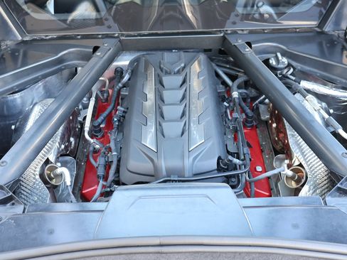 Used 2022 Chevrolet Corvette Stingray Coupe w/ 1LT image 17