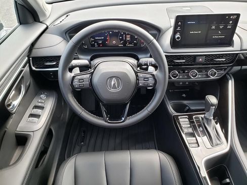 Certified 2025 Acura ADX AWD image 13