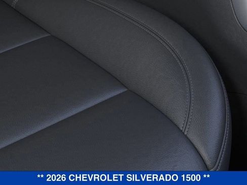 New 2026 Chevrolet Silverado 1500 LT w/ All Star Edition Plus AWD/4WD image 22
