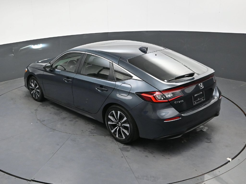 Certified 2024 Honda Civic EX-L image 24
