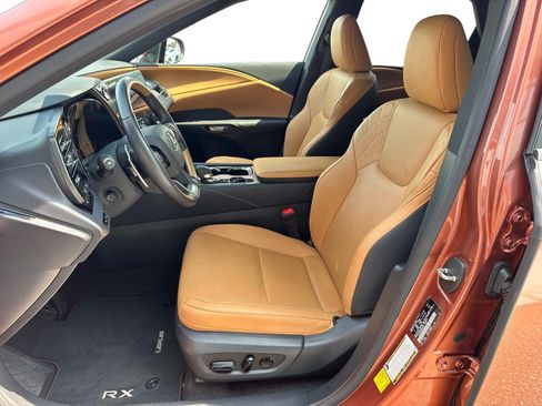 Certified 2025 Lexus RX 350 Premium Plus w/ Accessory Package (Z1) FWD image 22